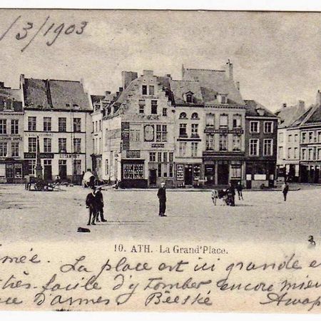 Casa Espanola Aat Buitenkant foto