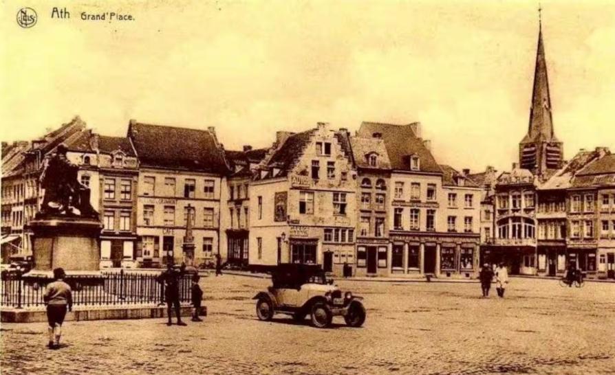Casa Espanola Aat Buitenkant foto