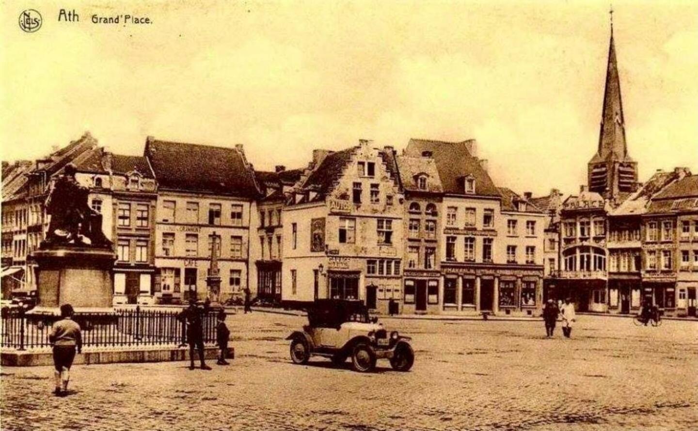Casa Espanola Aat Buitenkant foto