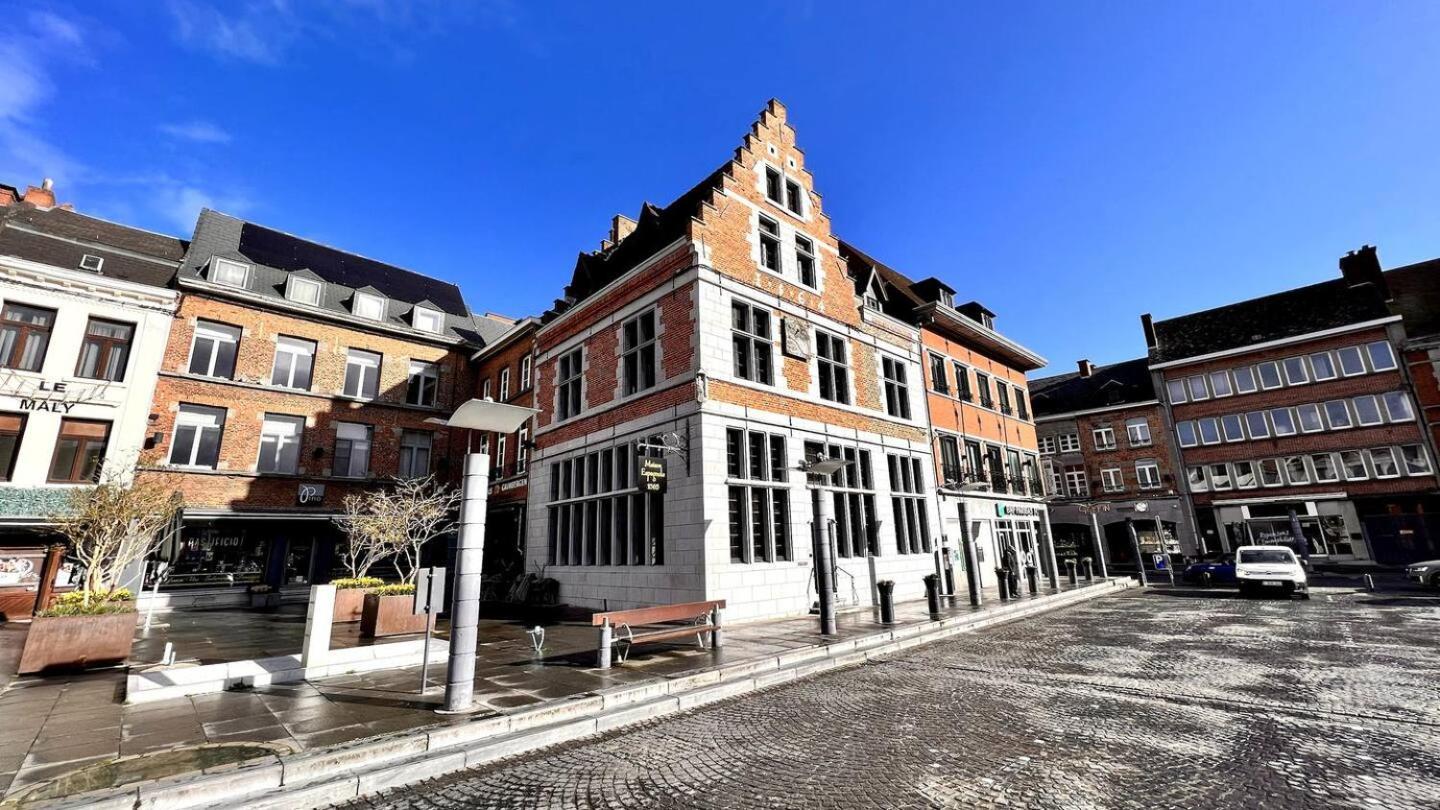 Casa Espanola Aat Buitenkant foto