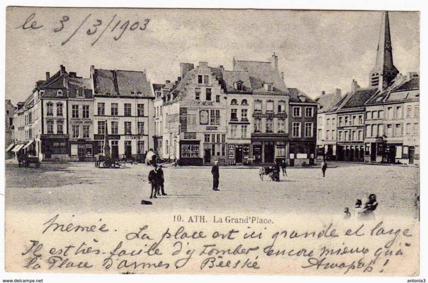 Casa Espanola Aat Buitenkant foto