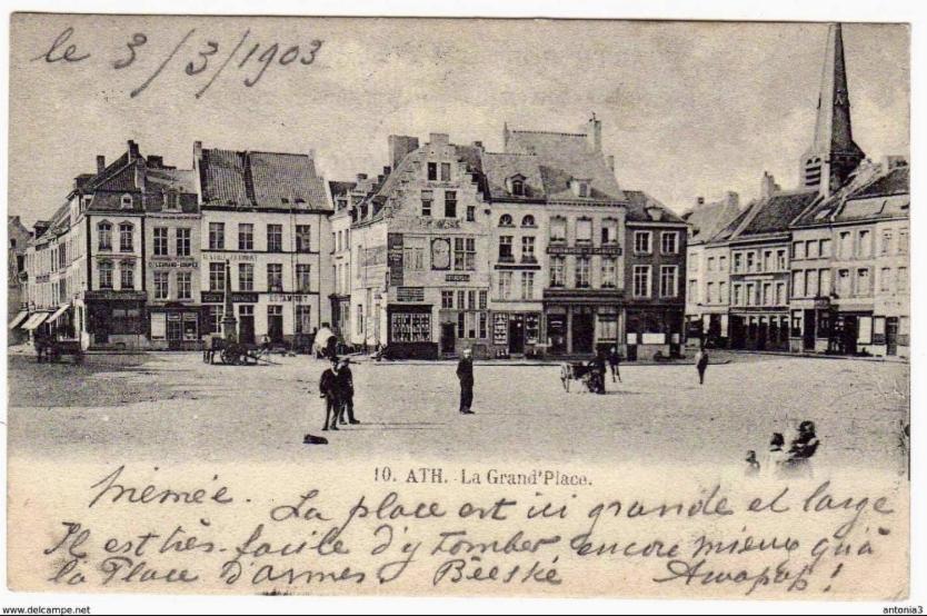 Casa Espanola Aat Buitenkant foto