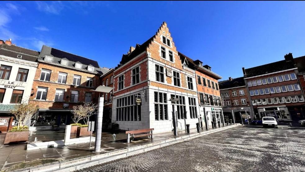 Casa Espanola Aat Buitenkant foto
