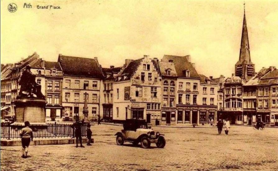 Casa Espanola Aat Buitenkant foto